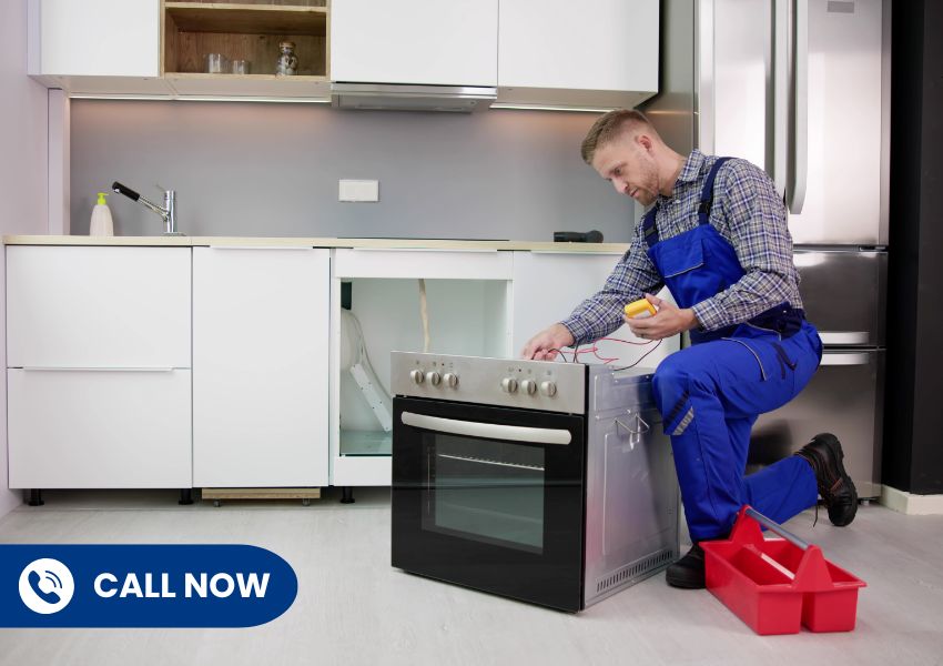 Appliance Repair Services in Deer Creek, IL